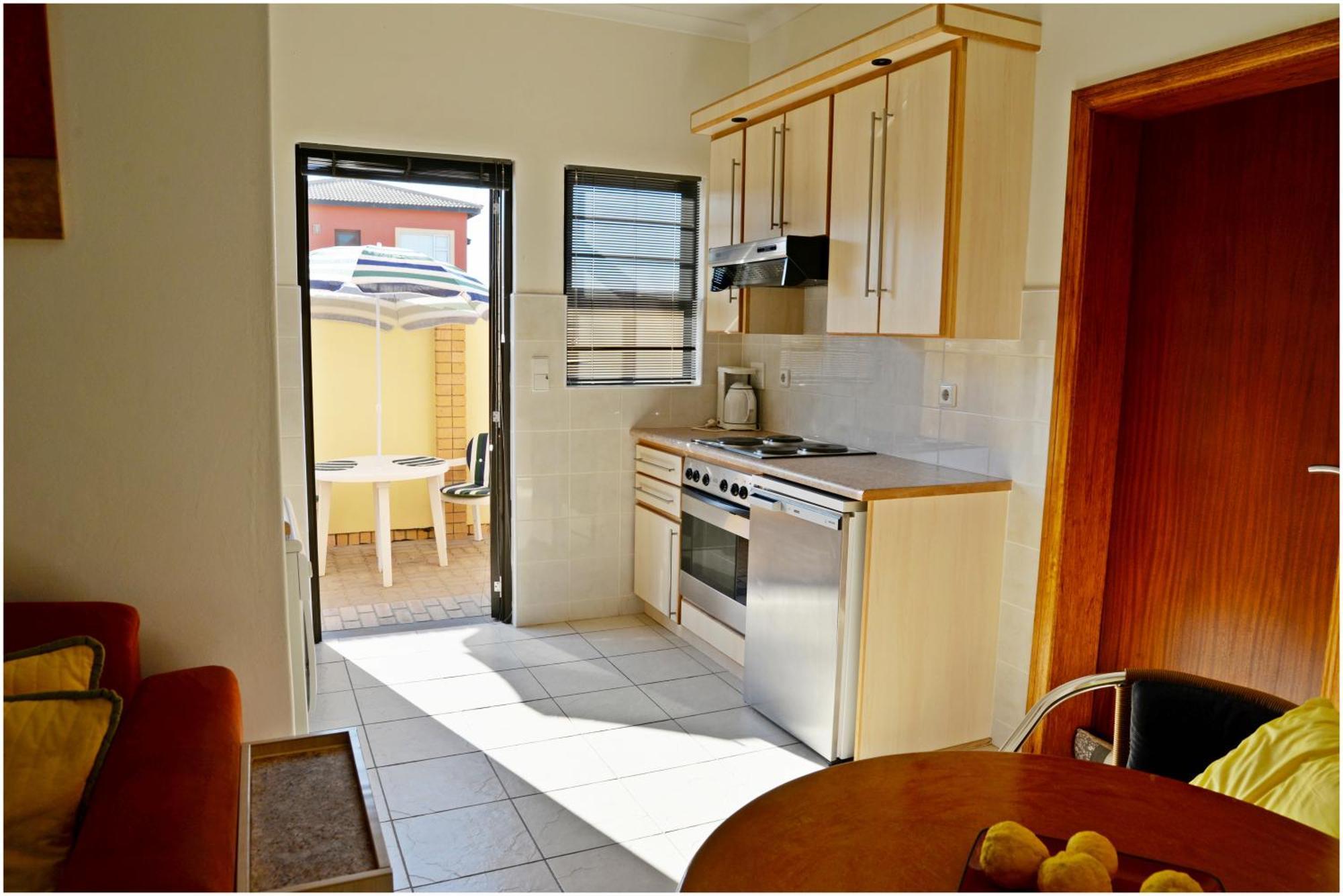 Chala-Kigi Apartments Свакопмунд Номер фото