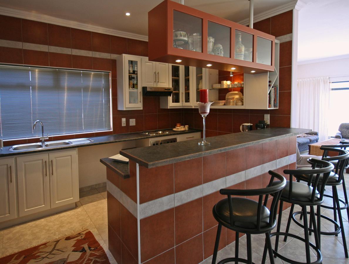 Chala-Kigi Apartments Свакопмунд Екстер'єр фото